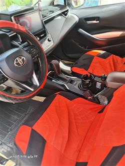 تويوتا كورولا